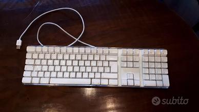 APPLE  CINEMA - MONITOR 23 pollici + TASTIERA