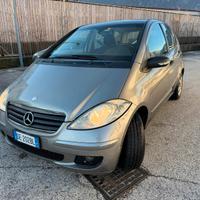 Mercedes classe a 