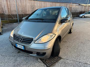 Mercedes classe a 