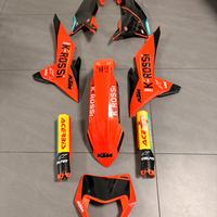 Kit  Ktm plastiche 2026