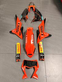 Kit  Ktm plastiche 2026