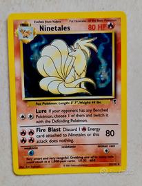Ninetales 17/110 Legendary Collection Pokemon