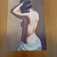 La bellezza della donna.