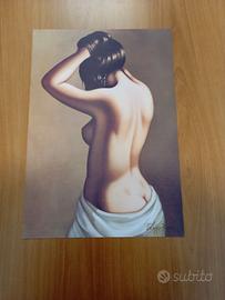 La bellezza della donna.