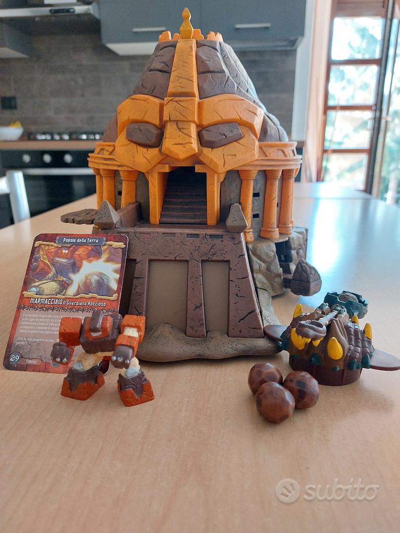 Gormita Gormiti Della Roccia Gormita Gormiti Lord Titano Lord