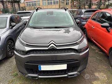 CITROEN C3 Aircross I 2021 - C3 Aircross 1.2 puret