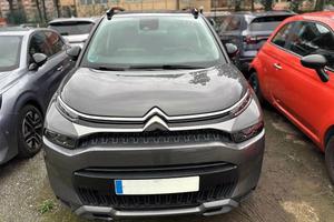 CITROEN C3 Aircross I 2021 - C3 Aircross 1.2 puret