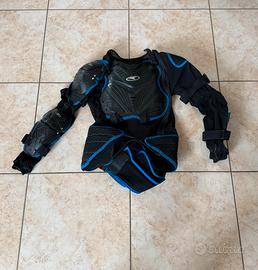 Protezioni motocross