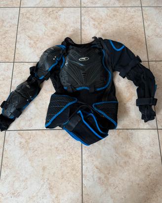 Protezioni motocross