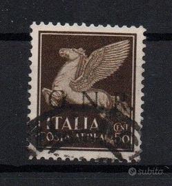 Repubblica Sociale Italiana 1944 Usato  Lotto 4708