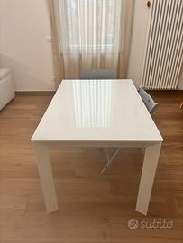 Tavolo My Project Zamagna 80x120