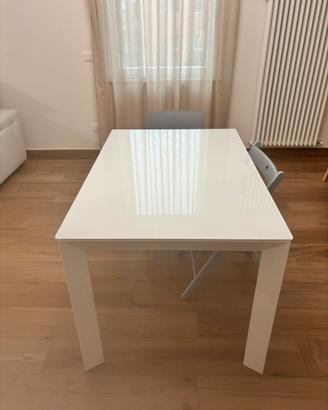 Tavolo My Project Zamagna 80x120