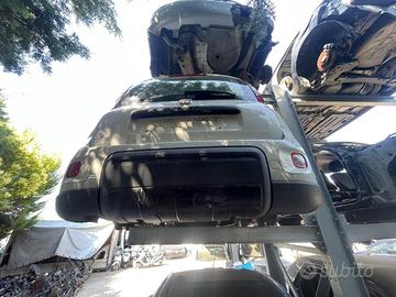 Ricambi FIAT PANDA CROSS