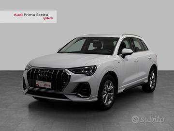 Audi Q3 45 1.4 tfsi e S Line Edition s-tronic