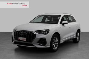 Audi Q3 45 1.4 tfsi e S Line Edition s-tronic