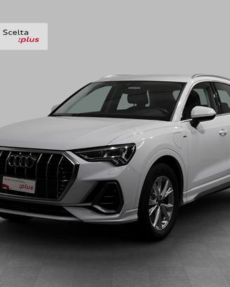 Audi Q3 45 1.4 tfsi e S Line Edition s-tronic