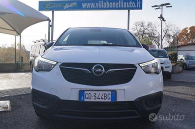 OPEL Crossland X 1.2 12V Start&Stop Advance