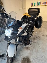 Honda NC750 DCT - 2014 - Full Optional - Perfetta