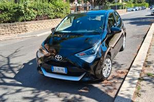 Toyota Aygo X-Play 1.0 – 2021 – 76.000 km – Taglia