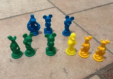 PERSONAGGI DISNEY VINTAGE. (Gelato Gulp).