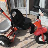Triciclo bambini