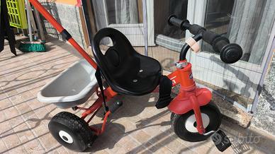 Triciclo bambini