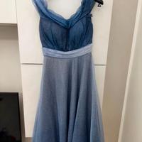 Vestito elegante da cerimonia