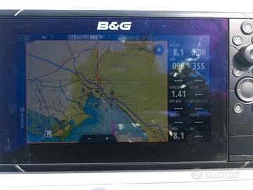 Plotter Cartografico Zeus 3s 9 pollici B&G BandG