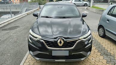 Renault Arkana fullhybrid etech rs line