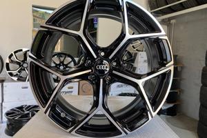 Cerchi Audi raggio 20 NUOVI cod.89342