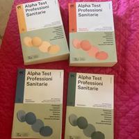 Alpha test professioni sanitarie