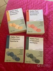 Alpha test professioni sanitarie