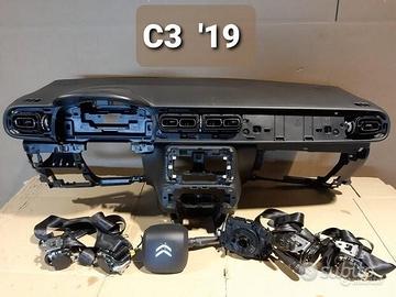 Kit airbag c3 2019