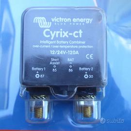 paralelatore batterie VICTRON Cyrix CT 12/24V 120A