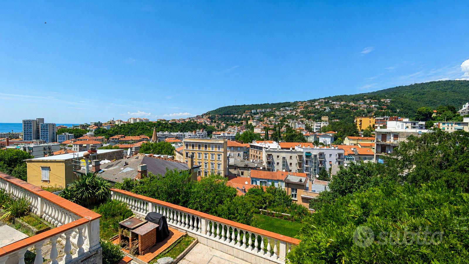 House in Trieste, Città Nuova, Roiano-Gretta-Barcola-Cologna-Scorcola - Vista 3