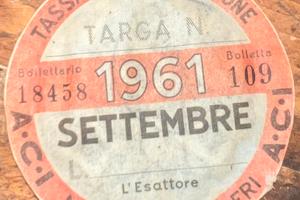 Moto d’epoca
