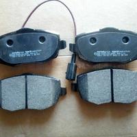 PASTIGLIE FRENI METELLI