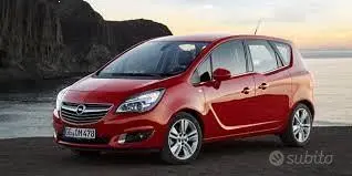 Ricambi completi opel meriva