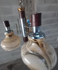 Lampadario modello Vintage
