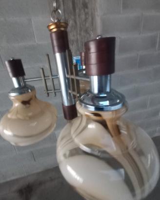 Lampadario modello Vintage