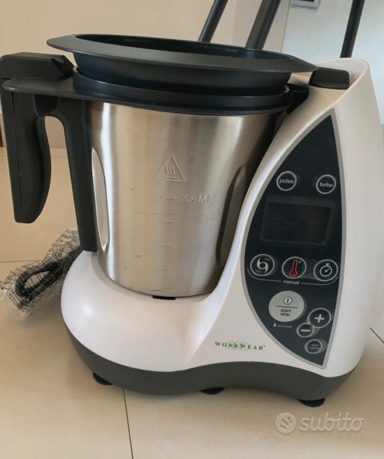 Robot cucina