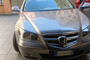 Honda legent 4 ruote motrici