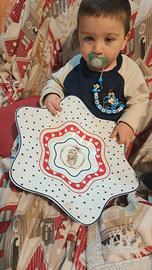 THUN  PIATTO PANDORO DOLCE 🎅 NATALE