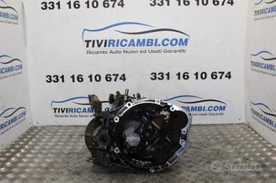 Cambio citroen c5 rhz 2.0 sped gratis