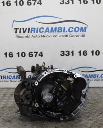 Cambio citroen c5 rhz 2.0 sped gratis