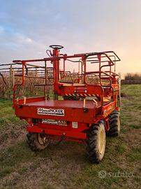 Carrofrutta Marchesi Monopicker