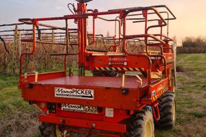 Carrofrutta Marchesi Monopicker