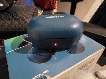 auricolari bose quiet comfort