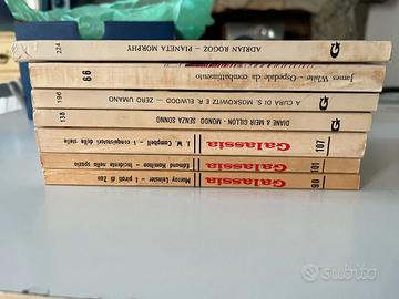 lotto 7 fantascienza galassia -La Tribuna