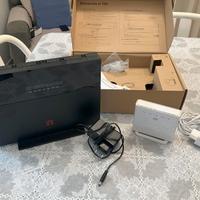 TIM HUB+ ZXHN H388X + GPON ZTE ZXHN F601
